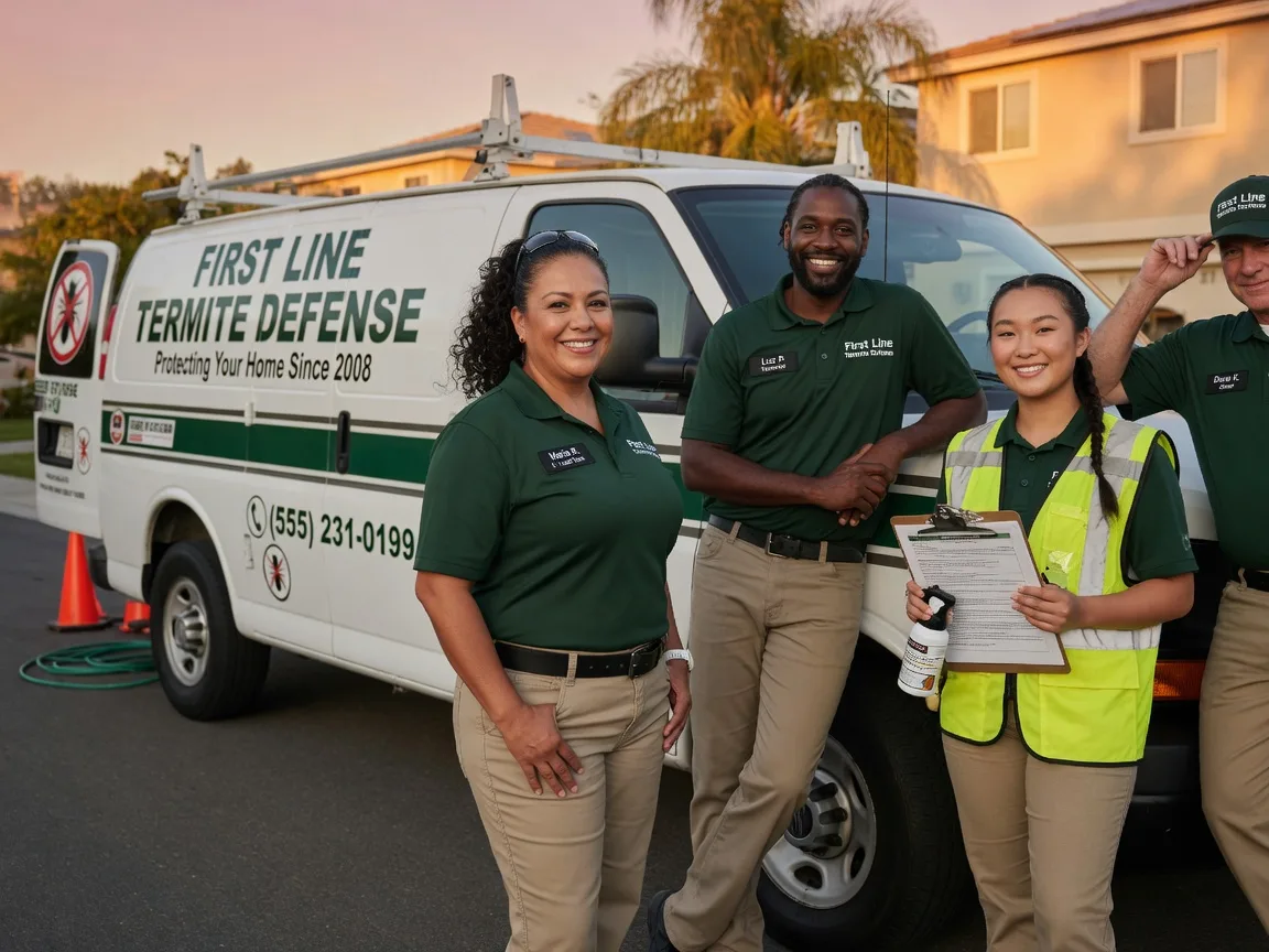 Termite Treatment company in Chester, GA