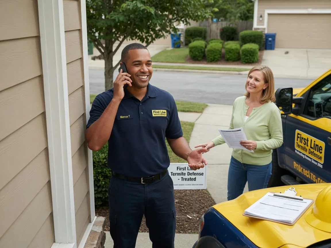 Termite Treatment Chester, GA FAQs